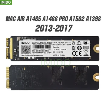 Nowy dysk SSD 128GB-1TB dla Macbook Air A1465 A1466 PRO A1502 A1398 EMC2631 2632 2924 2925 iMac A1419 Upgrade SSD