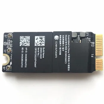 Nowy oryginalny BCM94360CSAX dla Apple Pro Retina A1425 A1502 A1398 Wifi card 802.11 ac i Bluetooth 4.0 Airport Card 6530029