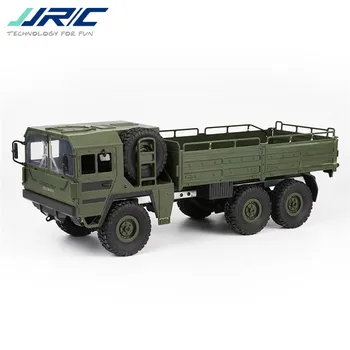 JJRC Q64 RC 1:16 2.4 Ghz 6WD Raido Remote Control Car Military Off-road Rock Crawler RC Vehicles RTR zabawki dla dzieci