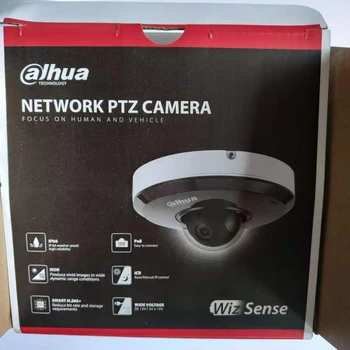 Dahua PTZ kamera sieciowa SD1A404XB-GNR/SD1A404XB-GNR-W wykrywanie twarzy liczenie ludzi Zabezpieczenie obwodu IP-kamera bezpieczeństwa