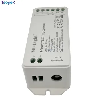 MiBoxer AUTO-SYNC function LED Controller FUT043 FUT044 FUT045 RGB, RGBW (RGB+CCT +FUT088 2.4 G Wifi Timing Remote Function