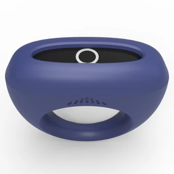Magic Motion APP Smart Wearable Cock Ring seks zabawka Bluetooth wibrator penis rękaw Dante pierścień bezprzewodowe kule masaż pobudzający