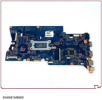HP ProBook 430 G4 440 g4 płyta główna laptopa DA0X81MB6E0 905792-601 905792-001 z i3-7100u DDR4 w pełni przetestowany