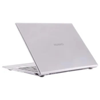 Przezroczyste Etui Na Laptopa Huawei MateBook X Pro 13.9 2019/MateBook 13/14/MateBook D 14/MateBook D 15 Hard Laptop Cover Case Shell