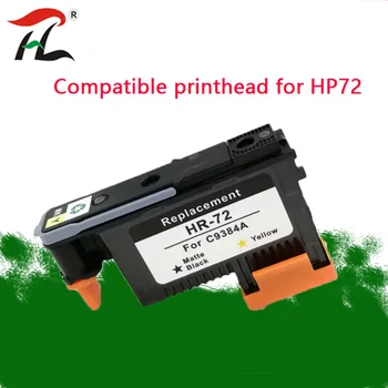 MBK/Y kompatybilny z głowicą HP72 72 C9384A głowica drukująca do drukarek HP DesignJet t1100 T1120 T1120ps T1300ps T2300 T610 T770 T790 T795