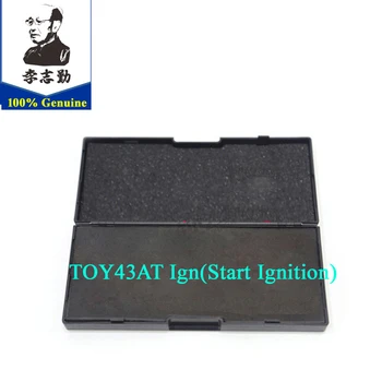 Wysokiej jakości TOY43AT Ign TOY43 TOY43R lishi 2in1 Tool TOY43AT Start Ignition only car repair tool lishi 2in1 locksmith tool