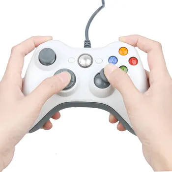 Kebidu wifi USB uniwersalny kontroler pada joystick joystick do gier na PC gra dla Microsoft Game System PC dla Windows 7