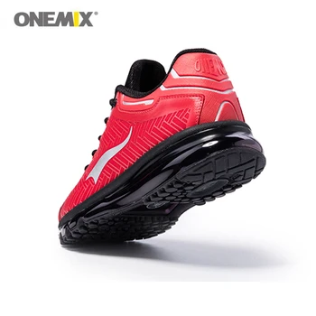 ONEMIX męskie buty do biegania Man Trail Nice Trends sportowe trampki wysokie sportowe buty poduszka drogowe buty do biegania buty do tenisa