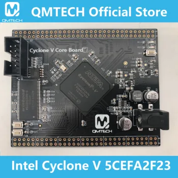 QMTECH Altera Intel FPGA Core Board Cyclone V CycloneV 5CEFA2F23 SDRAM