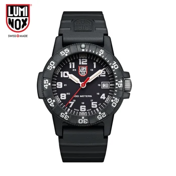 Luminox zegarki męskie najlepsze marki luksusowych wojskowe zegarki sportowe data analogowe Kwarcowy zegarek wodoodporny zegarek Relogio Masculino