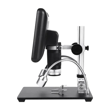 Andonstar AD207 3D Cyfrowy mikroskop Len Long Distance lutowanie narzędzie do elektronicznego telefonu/PCB/SMD naprawa funkcja obracania obrazu
