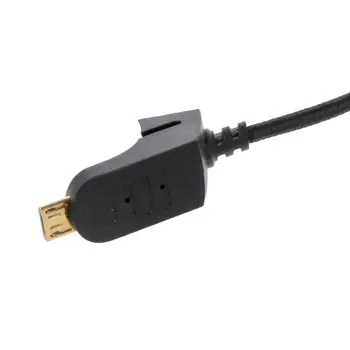 Nowy USB wymiana kabla myszy przewód do Razer Naga Epic Gaming Mouse