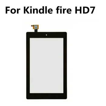 Dla Kindle Fire HD 7 HD7 2017 SR043KL ekran dotykowy digitizer wymiana wyświetlacz LCD ekran wewnętrzny
