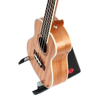 Aroma Environmenatal składane ABS Plastikowy uchwyt gitary podstawka antypoślizgowa podstawowa konstrukcja akustyczny bas narzędzie podstawa wsparcie