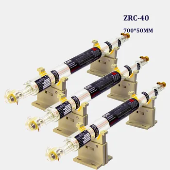 Długość 700mm korka szklanego lasera CO2 40W do automatu do cięcia, grawerowania laserem CO2 Zr