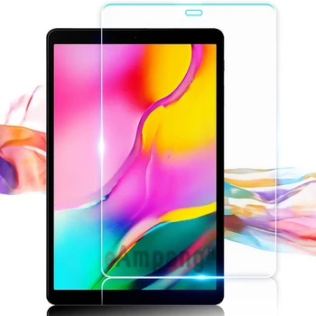 9H HD взрывозащищенное szkło hartowane do Samsung Galaxy Tab A 10.1 2019 T510 T515 SM-T510 SM-T515 Tablet Screen Protector