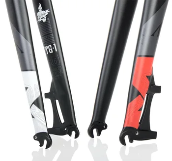 TG1 rower górski widelec dysk koń stop aluminium 2627.529