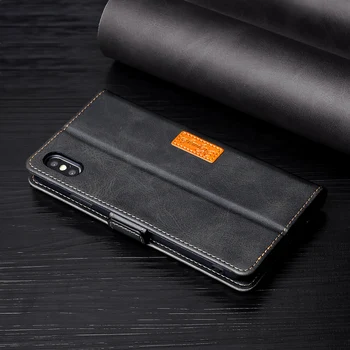 Flip etui dla Xiaomi Pocophone M3 Hit Color skórzany portfel etui na kartę magnetyczną POCO M3 Soft Coque