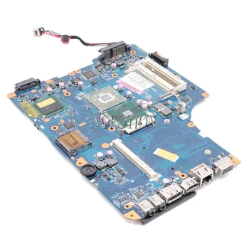 NOKOTION płyta główna do laptopa Toshiba Satellite L500 L550 GM45 DDR2 K000080430 KSWAA LA-4981P Main board Free cpu full tested