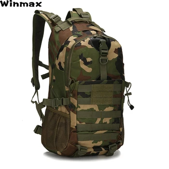 8 kolorów taktyczny plecak 30l Oxford wojskowa torba armia kemping mężczyźni taktyczne torby Molle jazda na Rowerze, piesze wycieczki, sport na świeżym powietrzu Wspinaczka