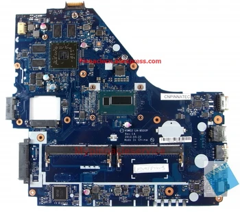 Płyta główna NBMFP11005 I5-4200U Acer E1-572G V5-561G Packard Bell TE69 Travelmate P255 LA-9531P