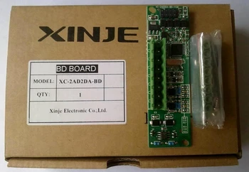 XP-2AD2PT-BD XP-4AD-BD XP-4PT-BD XP-2AD2PT1DA-BD XINJE Integrated controller extension BD board XP-BD new in box