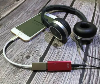 Reiyin USB Audio Portable DAC 192 khz 24-bitowa zestaw słuchawkowy Toslink optyczne wyjście Zewnętrzna karta dźwiękowa