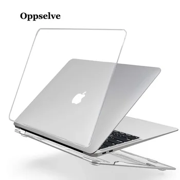 2020 nowy pokrowiec na laptopa Apple MacBook Air Pro 13 Retina 11 12 15 16 Mac Okładka książki Touch Bar ID A1932 A2179 A2159 A1369 A1466