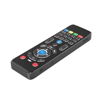 T16+M Voice Remote Control 2.4 GHz Wireless Air Mouse Gyro for Android TV BOX/Google TV(z mikrofonem)
