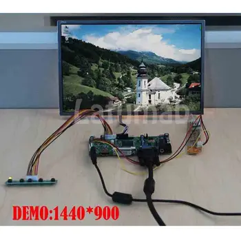 Latumab HDMI DVI VGA audio LCD opłata działa do 13,3 cali 1280x800 LTD133EX2A LTD133EX2Y LTD133EX2X LTD133EX3X LTD133EV2F