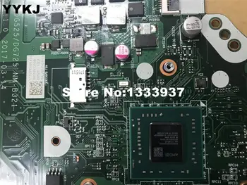 Lenovo IdeaPad 320-15IKB 320-15AST 320-17AST płyta główna laptopa DG425/DG525/DG725 płyta główna NM-B321