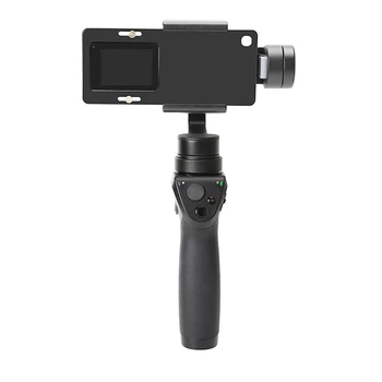 Nadaje się do GoPro Hero8/7/6 Osmo2 Little Ant Zhiyun stabilizator Opona adapter akcesoria do akcji kamery