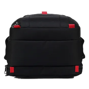 POSO plecak 17,3-calowy laptop plecak moda podróży biznesowych противоугонный plecak wodoodporny nylon studencki plecak