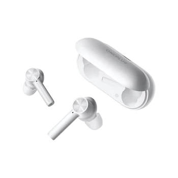 Oryginalne Oneplus Pąki Z Bezprzewodowe słuchawki Bluetooth 5.0 IP55 Bass Boost trwałe słuchawki dla IOS Oneplus 8T 8 Pro Nord komórkowe