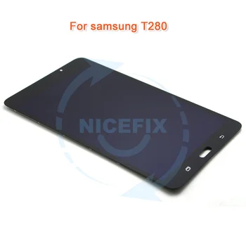 Samsung Galaxy Tab A 7.0 2016 T280 T285 Lcd ekran dotykowy Digitizer Glass Display assembly wymiana z dostawą