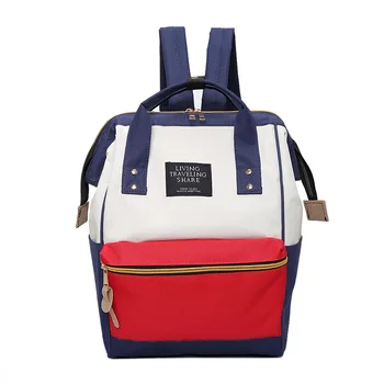 TWICE Monstax Backpack BAG Cute Bag GOT7 Zamieniać Student Back to School