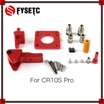Upgrade Long-Distance Remote Metal Extruder Block DIY Gear Extruder Kit For CR-10S CR 10S PRO 3D Printer Parts